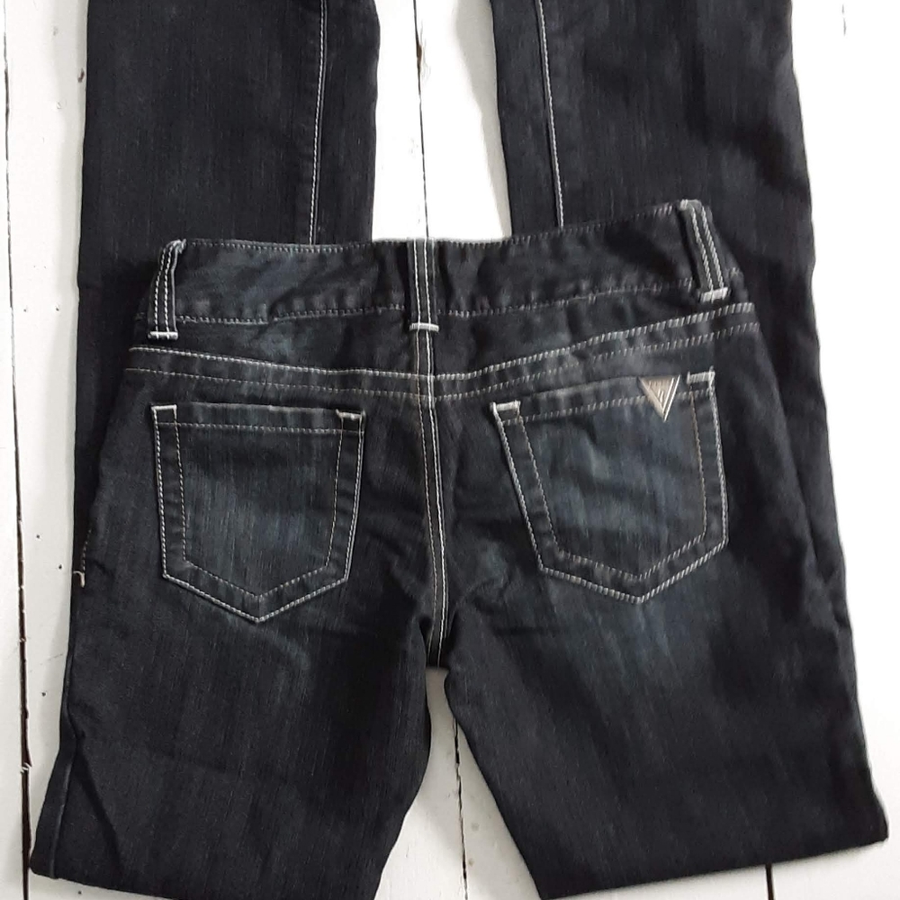 Guess Black Jeans